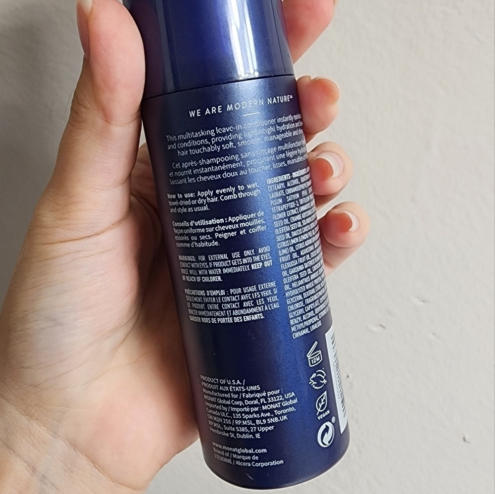 MONAT Balance Restore Leave-in Conditioner - Picture 4 of 4
